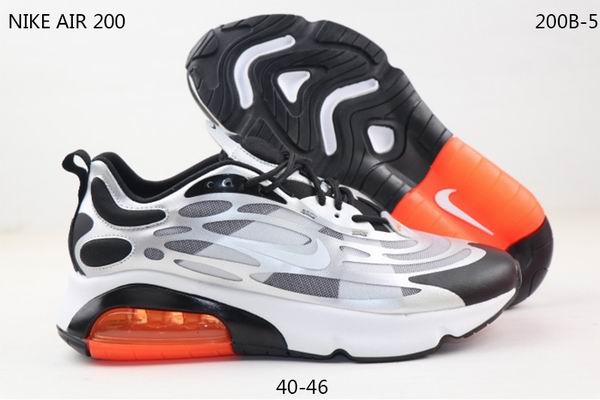 china wholesale nike Nike AIR MAX 200 Shoes(M)